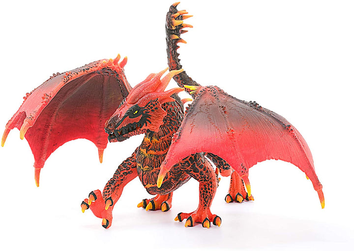 Schleich Eldrador 70138 Lava dragon