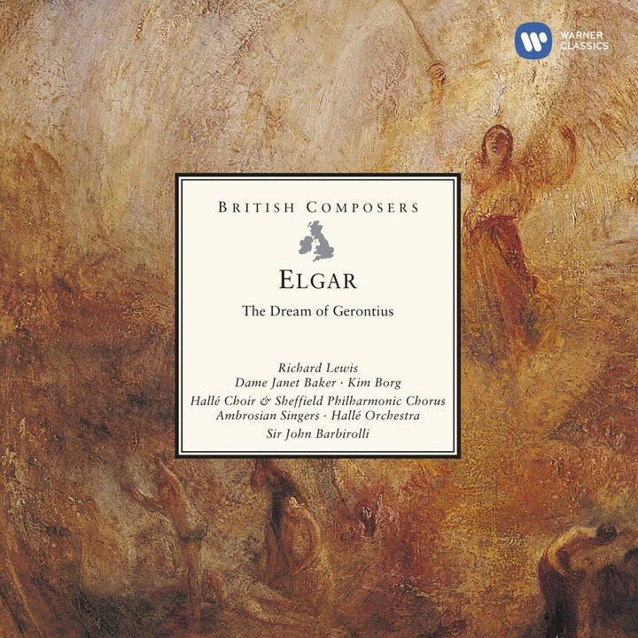 Elgar: The Dream of Gerontius [Audio CD]