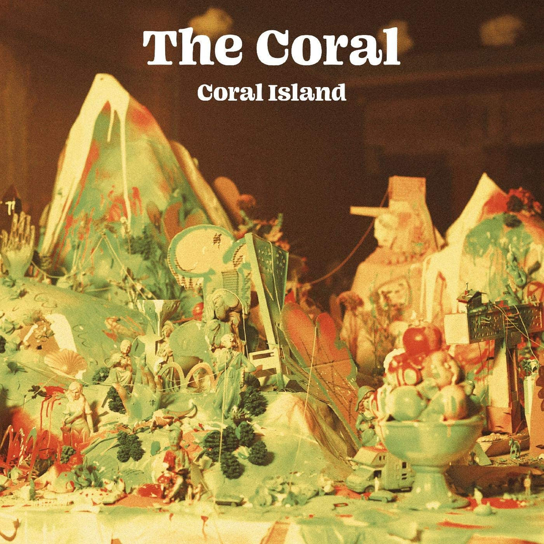 CORAL ISLAND [Audio CD]