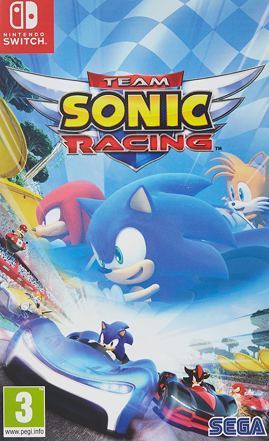 Team Sonic Racing - Nintendo Switch