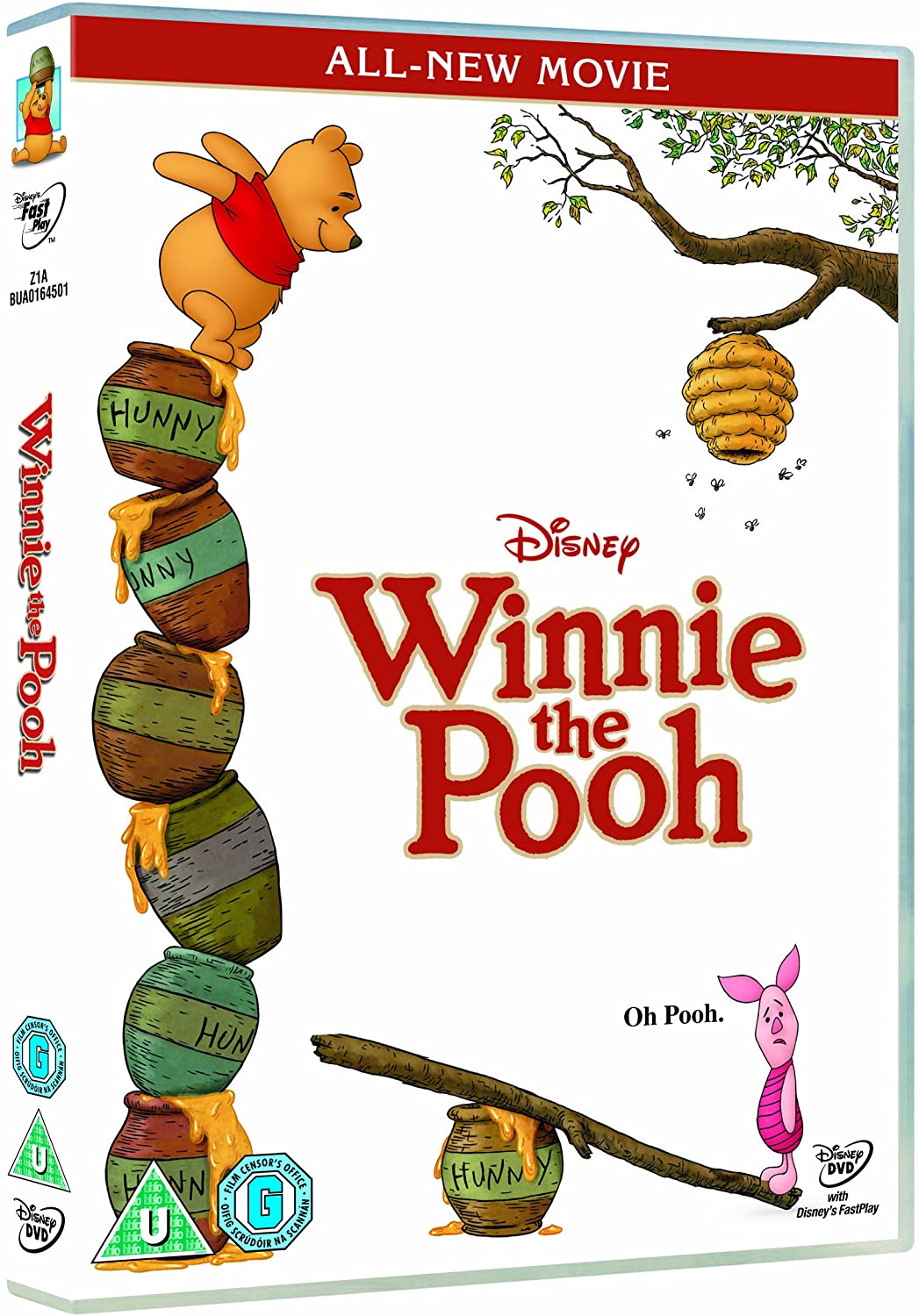 Winnie the Pooh