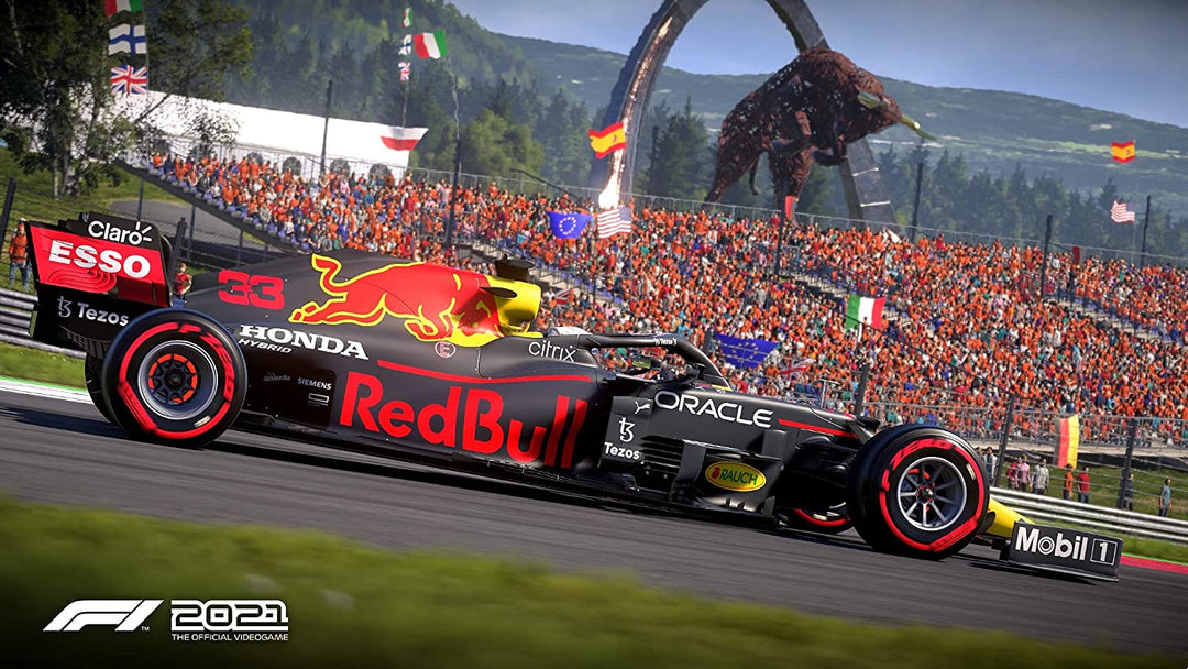 F1 2021 - PS4