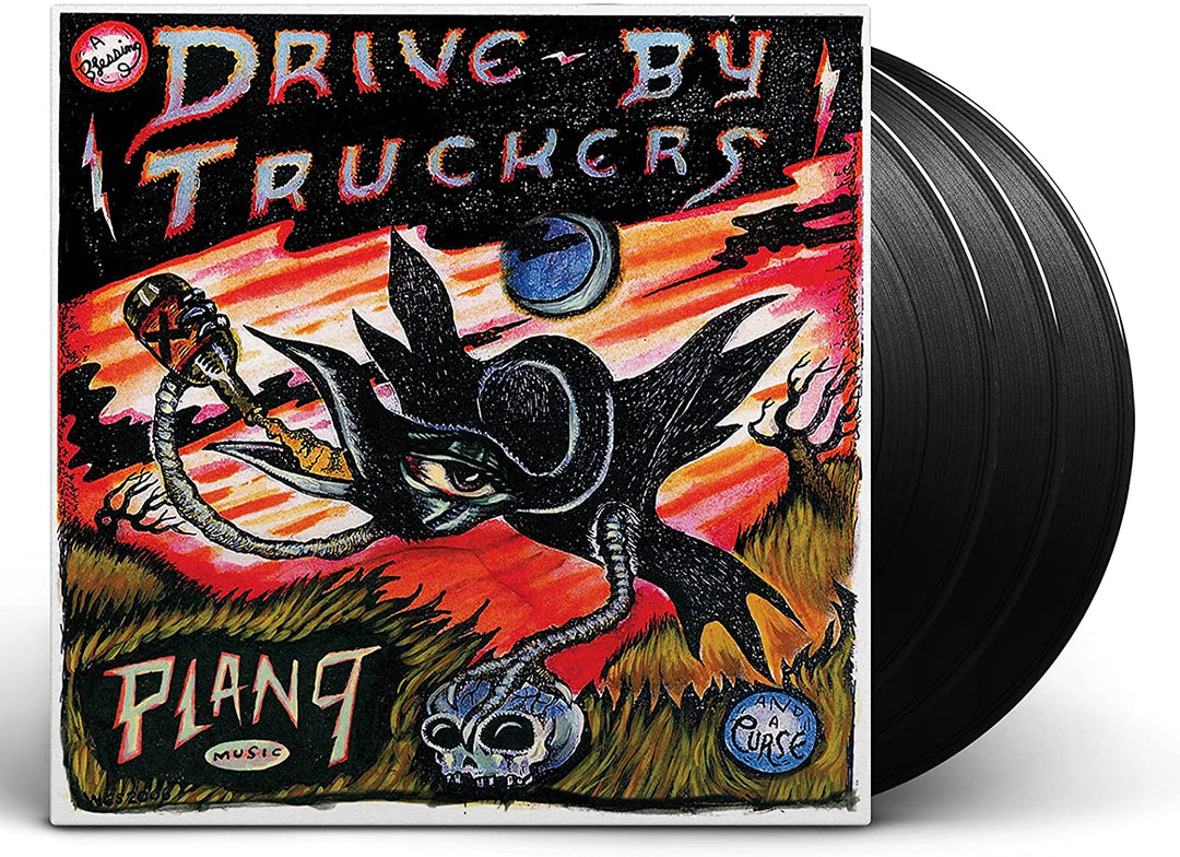 Drive-By Truckers - Plan 9 Records July 13, 2006 [Vinyl]