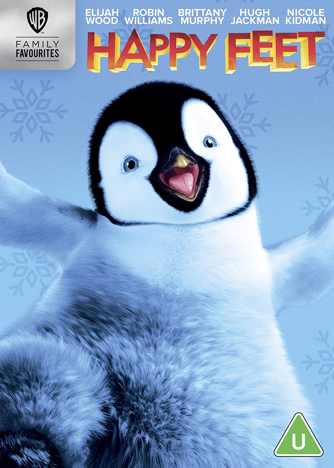 Happy Feet [2006] - Family/Adventure [DVD]