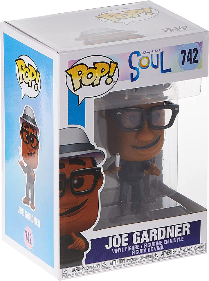 Disney Pixar Soul Joe Gradner Funko 47950 Pop! Vinilo n. ° 742