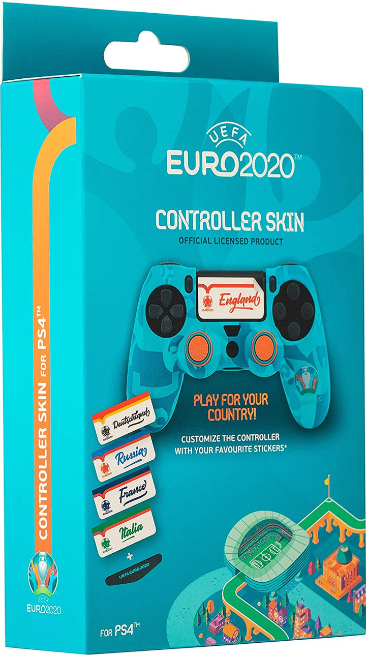 UEFA Euro 2020 - PlayStation 4 (Controller) Skin (PS4)