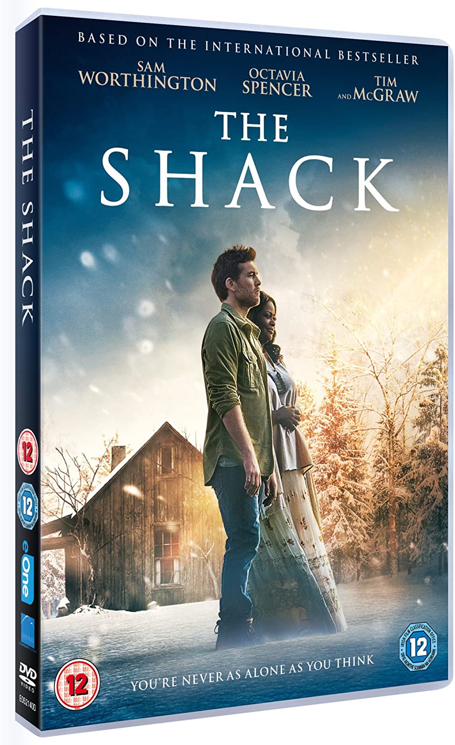 The Shack (2017) - Drama/Fantasy [DVD] 2