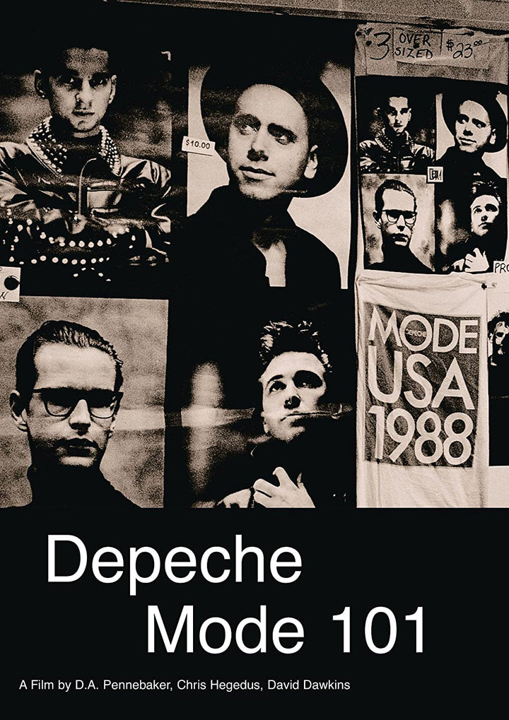 Depeche Mode - 101 [DVD]