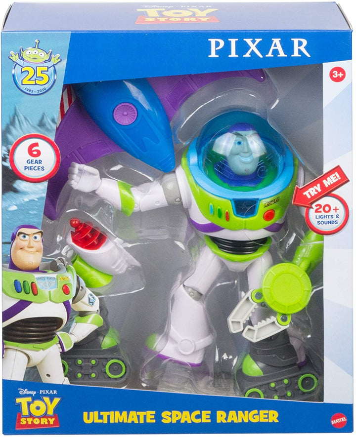 Disney Toy Story GJH51 Pixar Ultimate Space Ranger