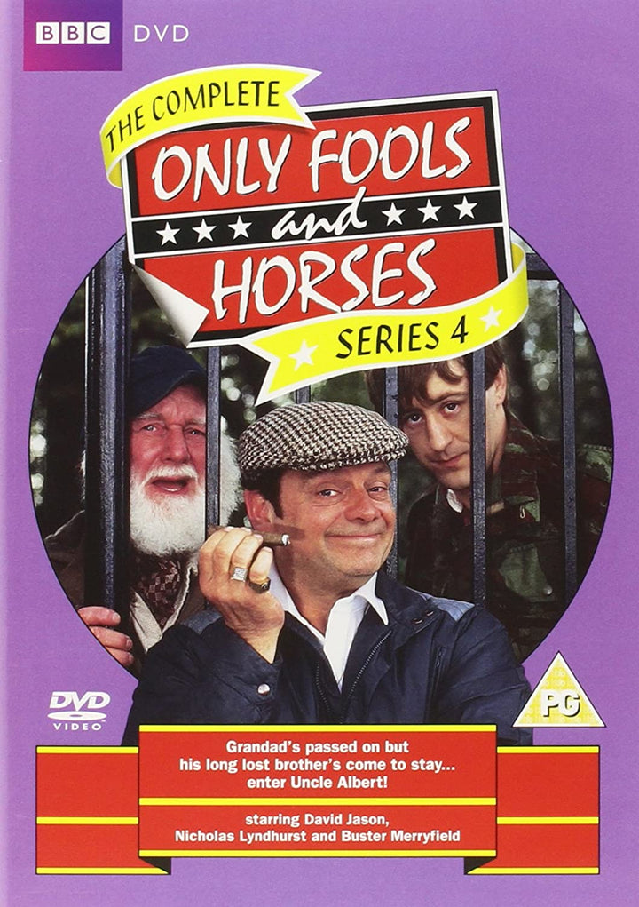 Only Fools and Horses - Series 1-7 - Comedy [DVD]