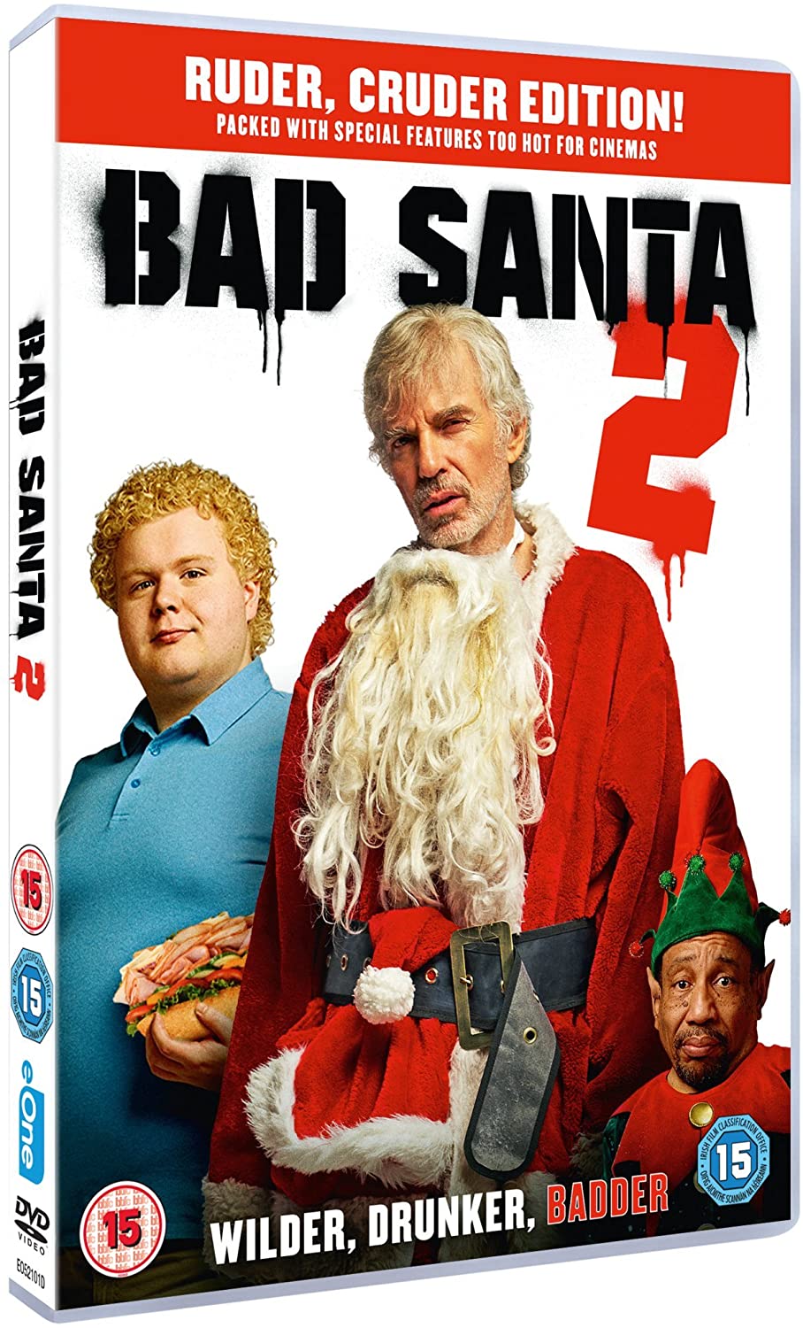 Bad Santa 2