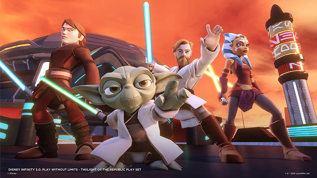 Disney Infinity 3.0: Star Wars Starter Pack (Xbox 360)