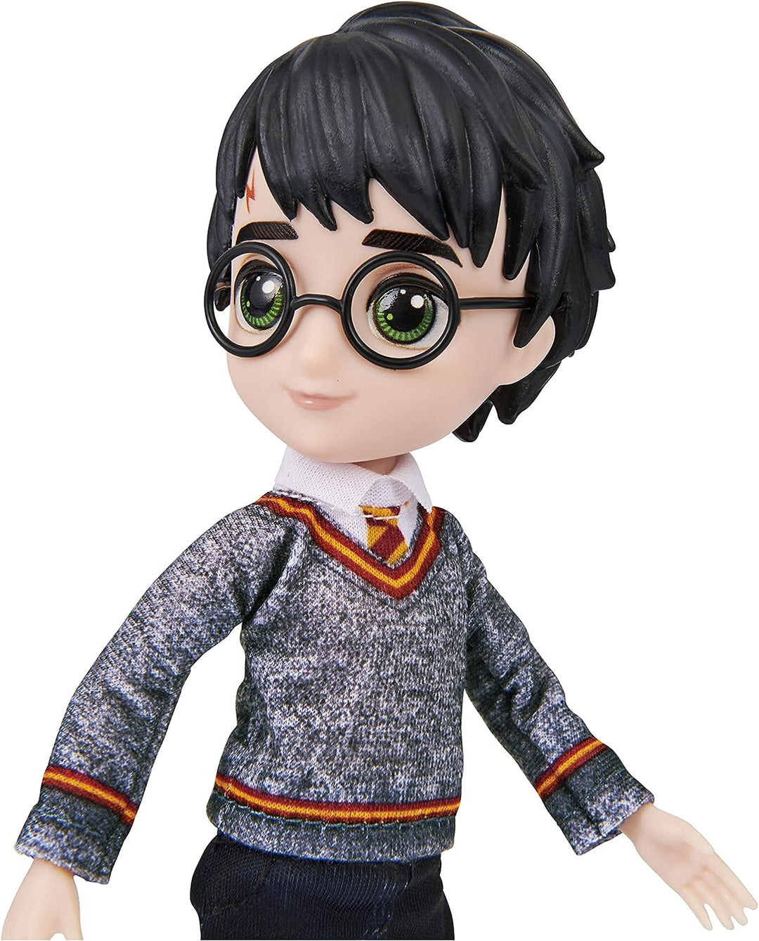 Wizarding World 8-inch Harry Potter Doll, Kids Toys for Girls