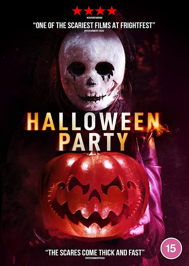 Halloween Party - Horror [DVD]