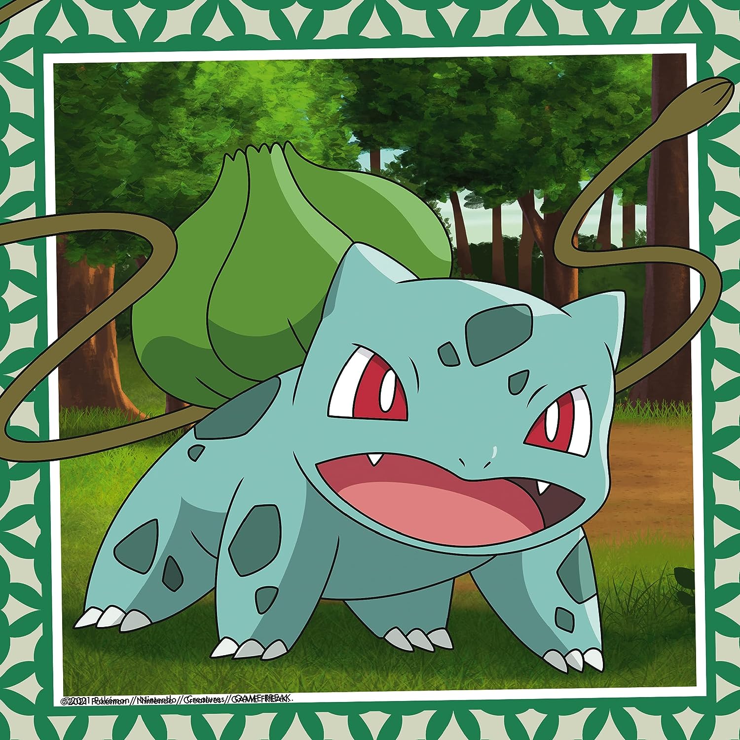 Ravensburger Pokemon Jigsaw Puzzles - 3x 49 Piece Puzzles for Kids Ages 5+ 6