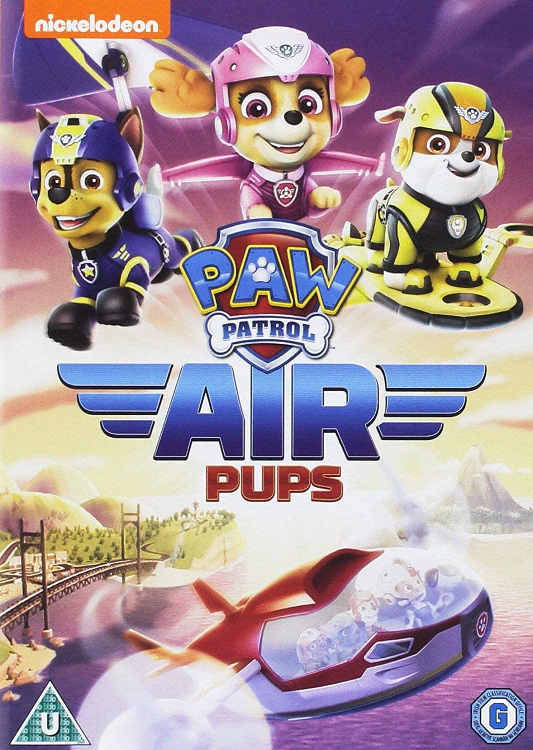 Paw Patrol: Air Pups