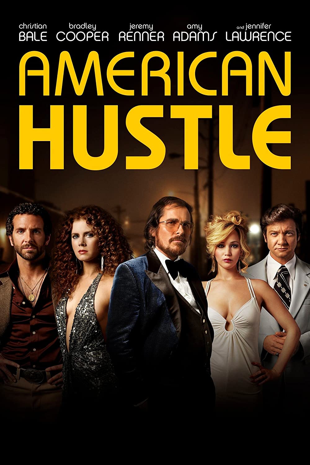 American Hustle [2013]