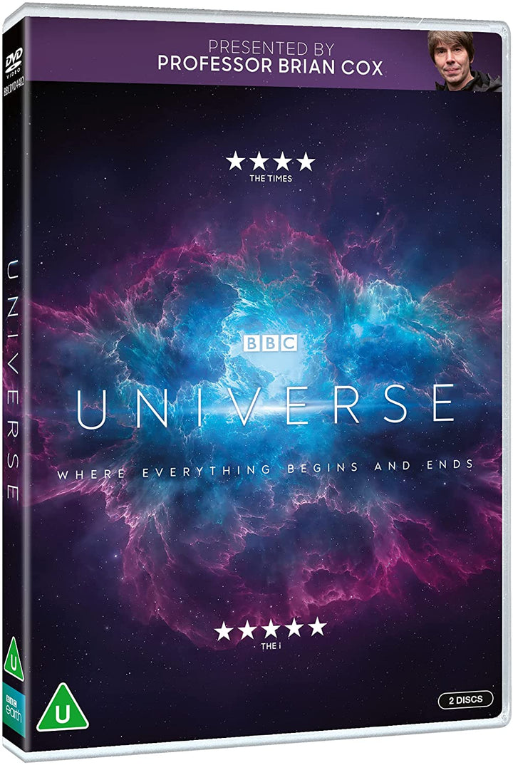 Universe [2021]  [DVD]