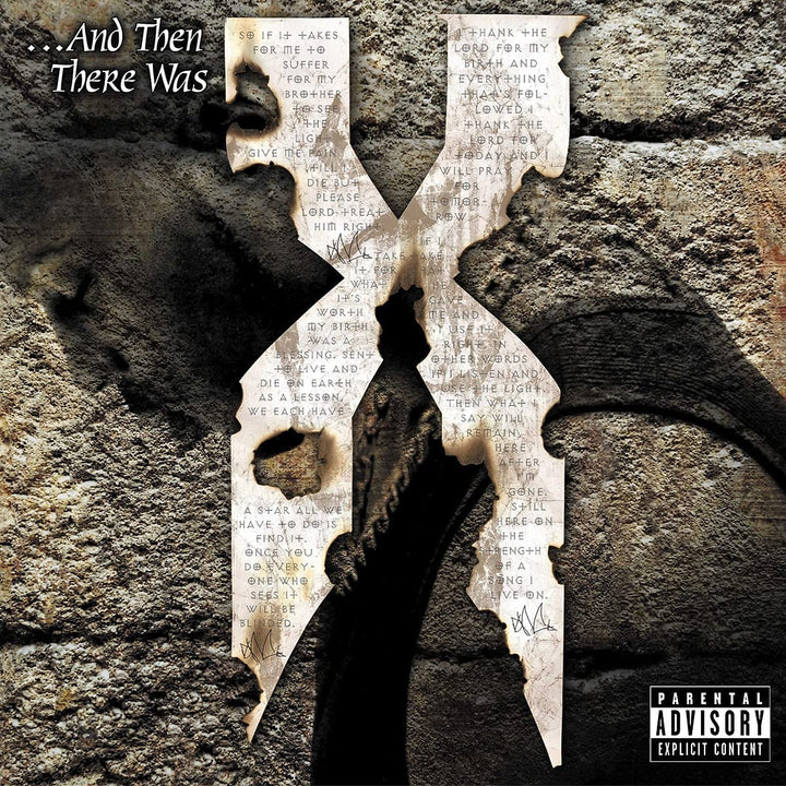 Dmx - And Then There Was Xexplicit_lyrics [Vinyl]