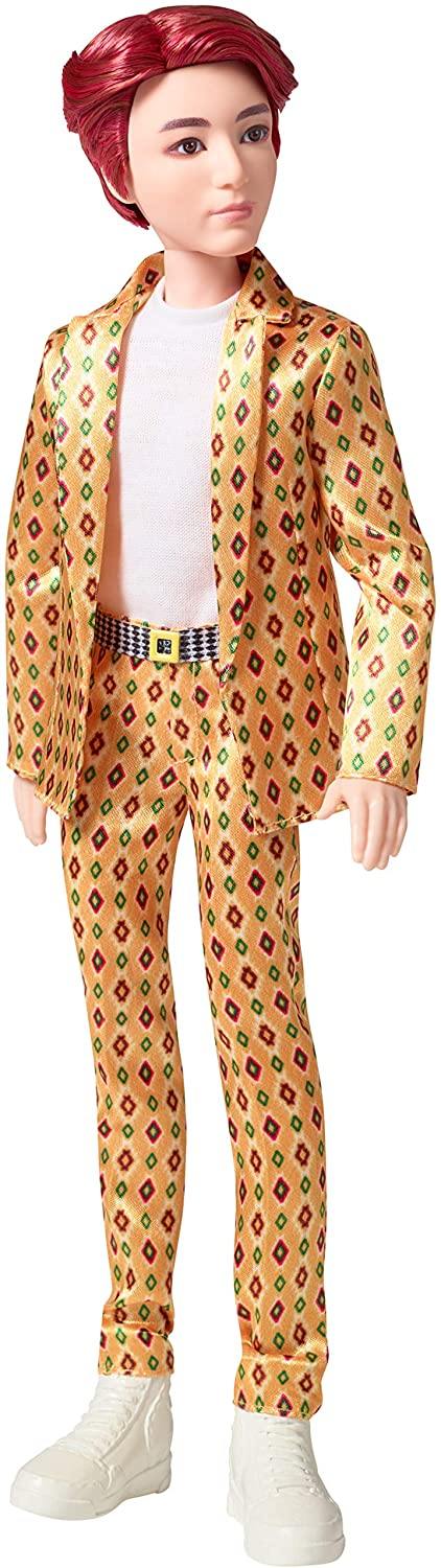 Mattel GKC87 BTS Jung Kook Idol Fashion Doll for Collectors, - Yachew