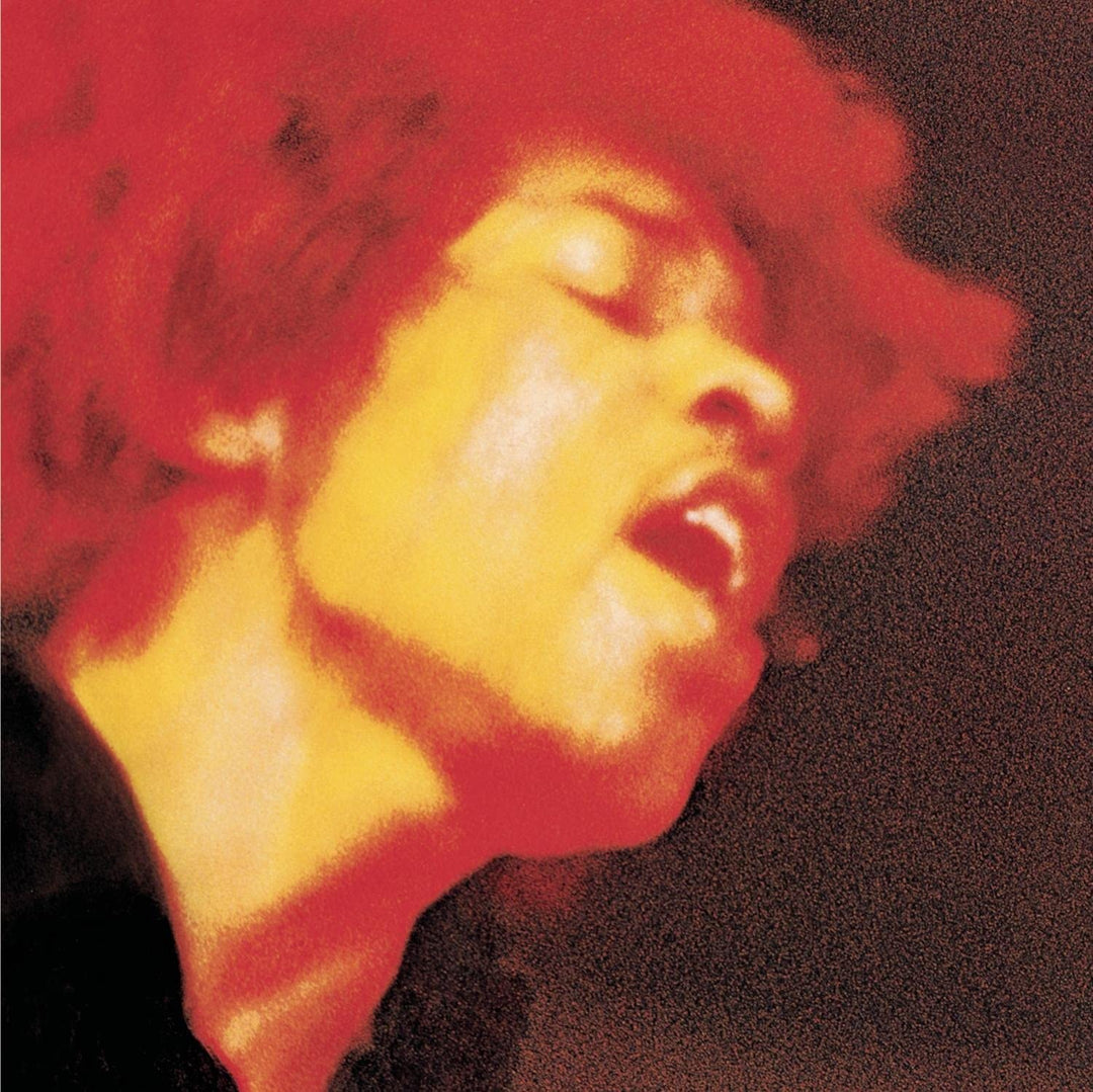 Electric Ladyland - Jimi Hendrix  [Audio CD]