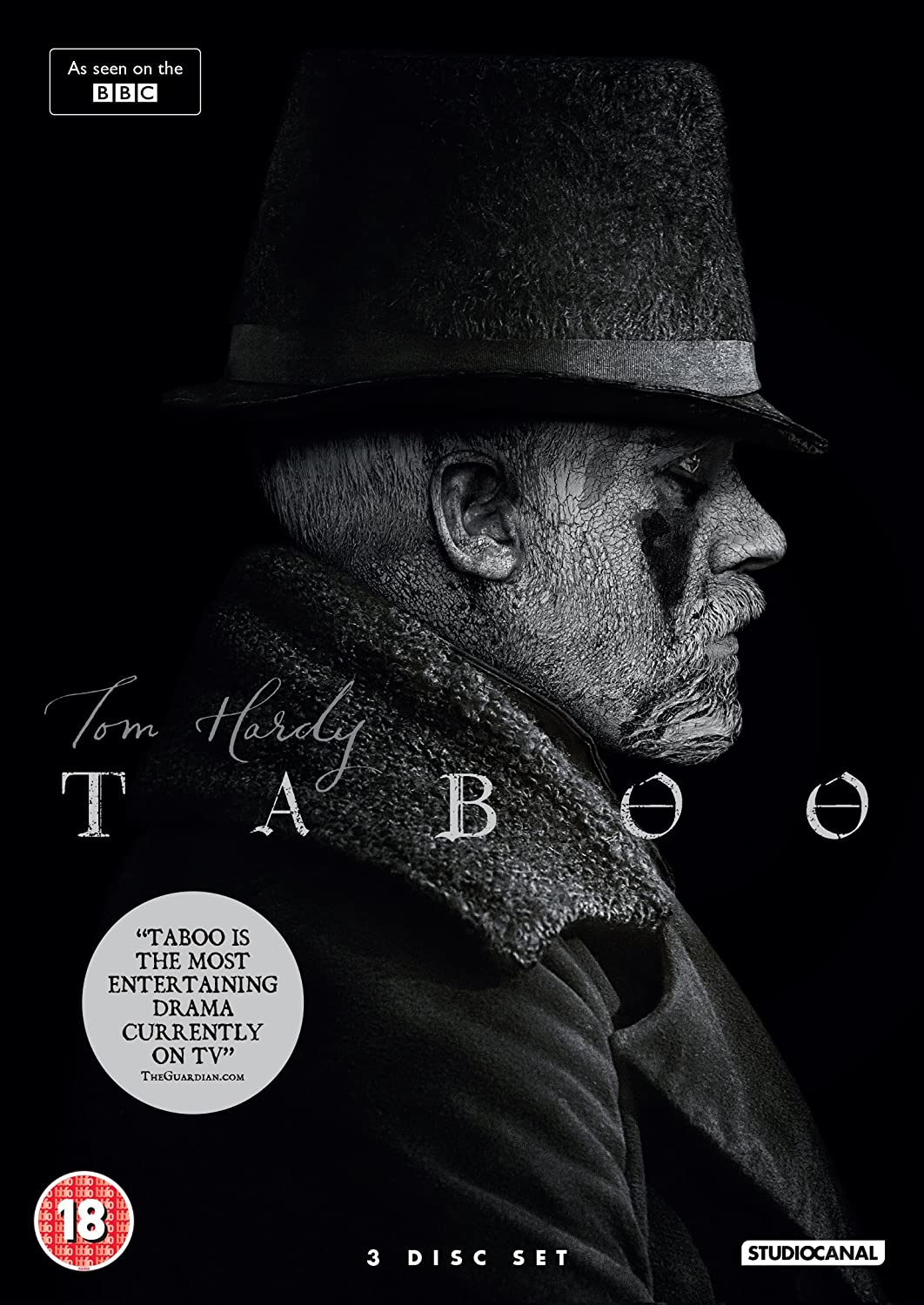 Tabù [DVD] [2017]