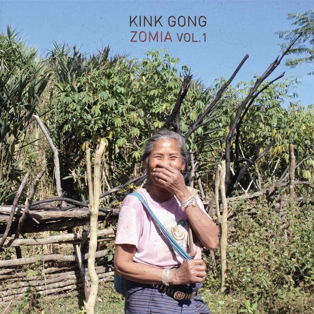 Kink Gong - ZOMIA Vol.1 [Vinyl]