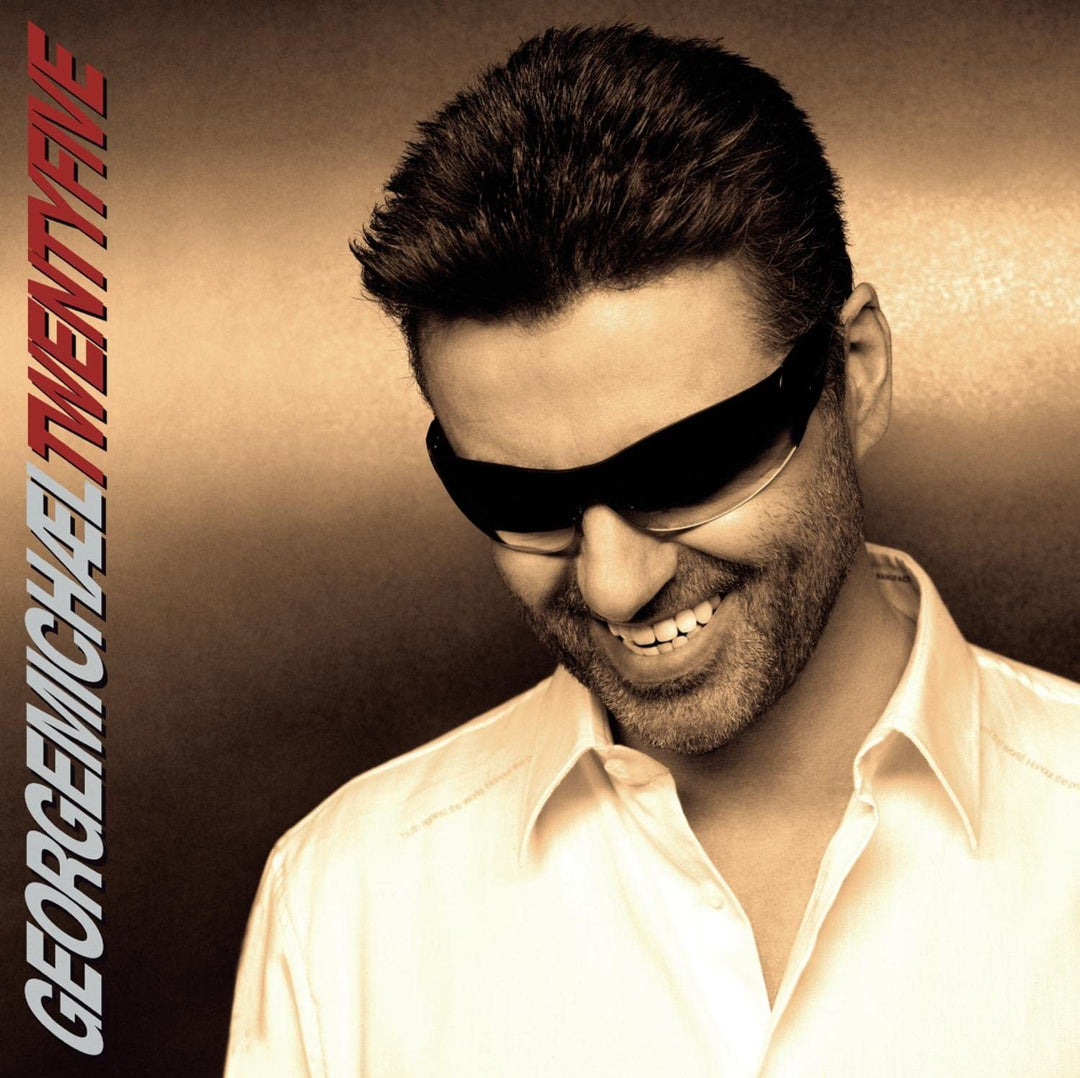 Twenty Five - Greatest Hits - George Michael  [Audio CD]