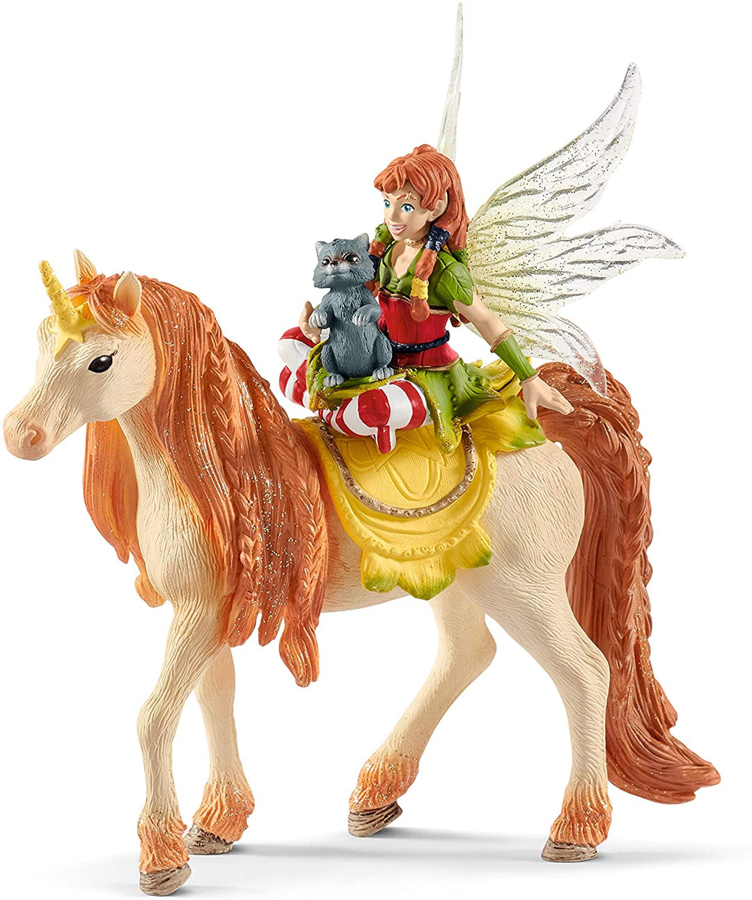 Schleich Bayala 70567 Fee Marween met Glitter Eenhoorn