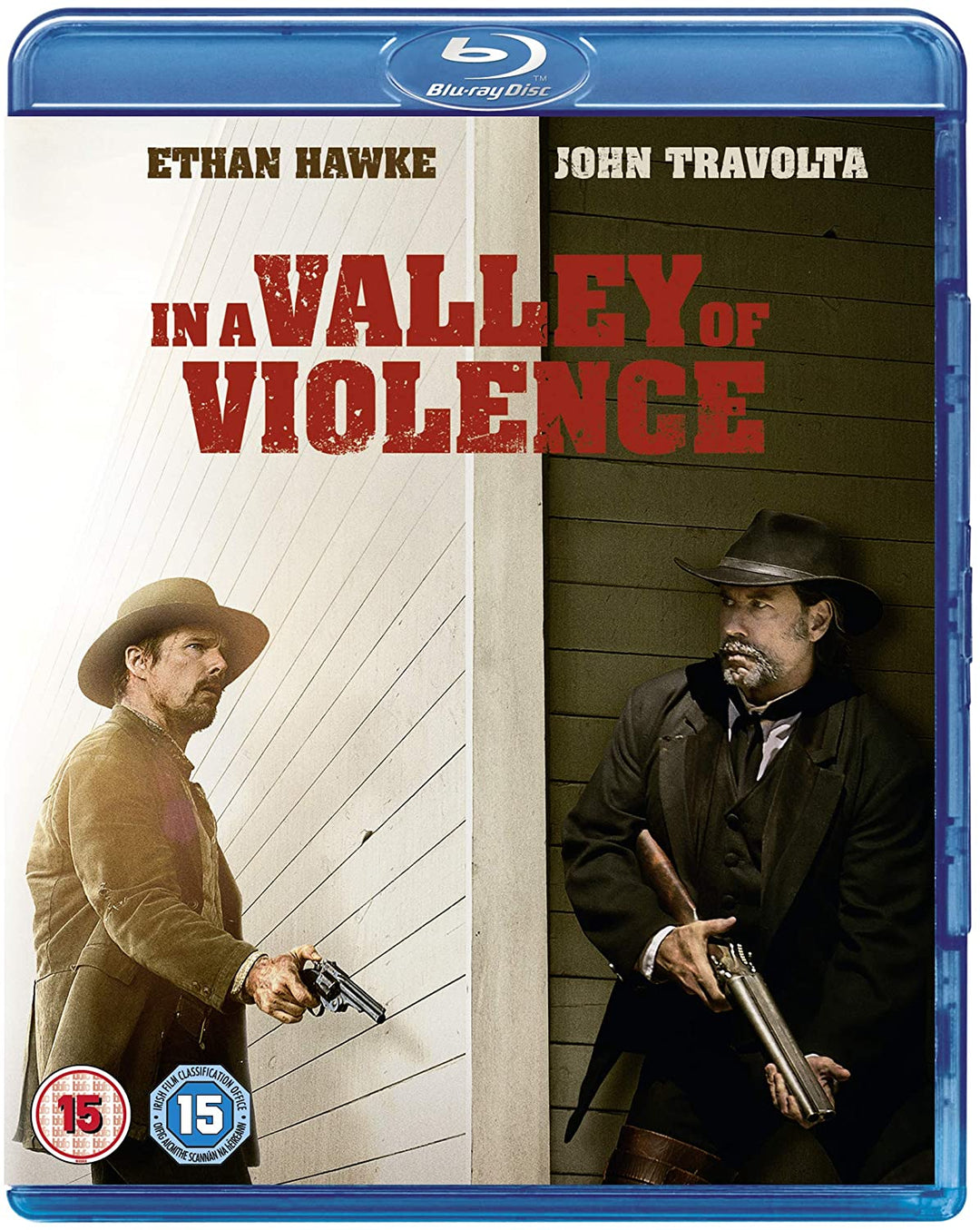 In A Valley Of Violence