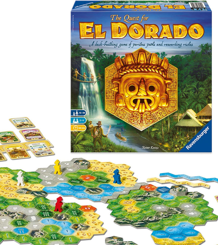 Ravensburger 26754 El Dorado