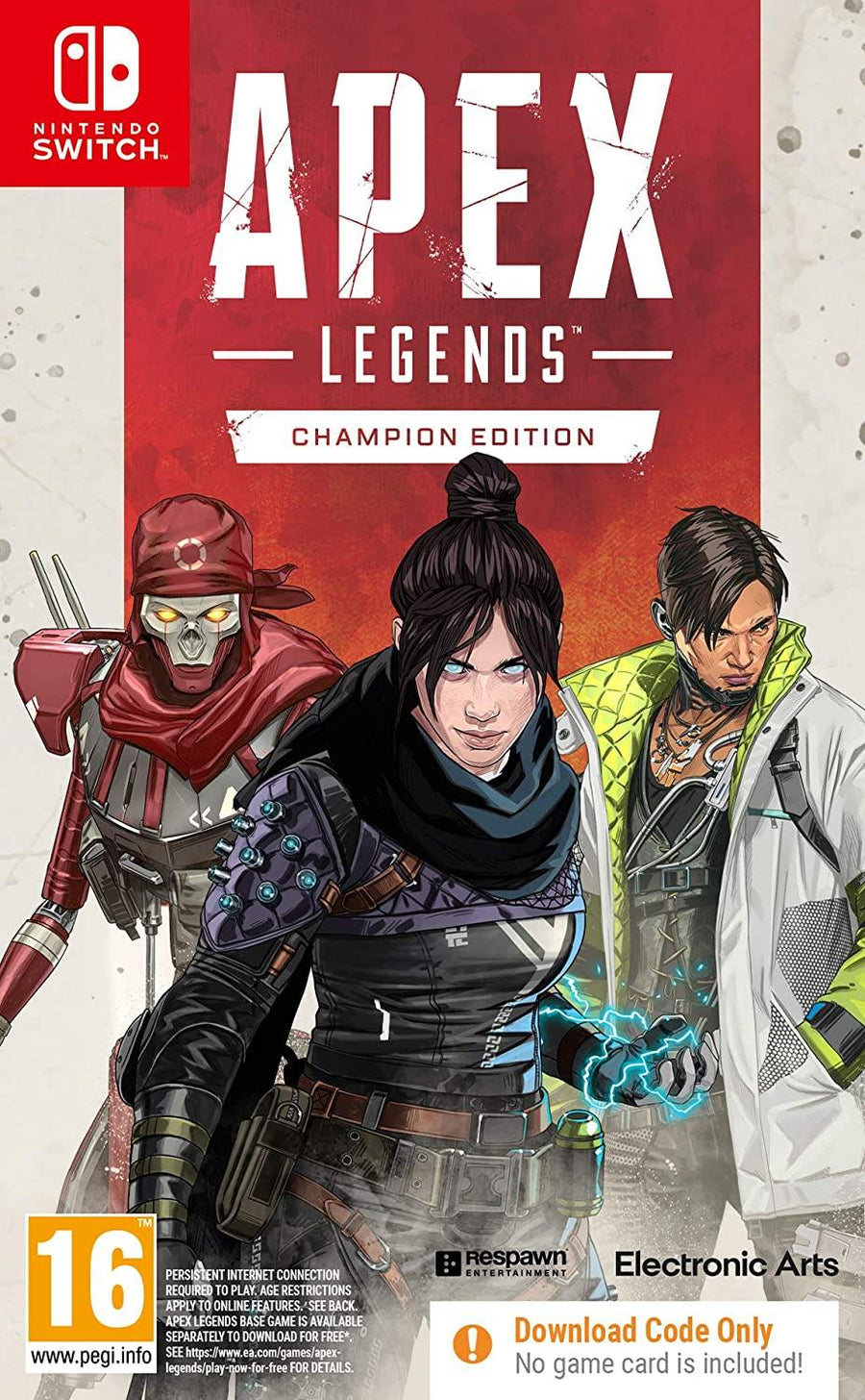 Apex Legends Champion Edition (Nintendo Switch) - Yachew