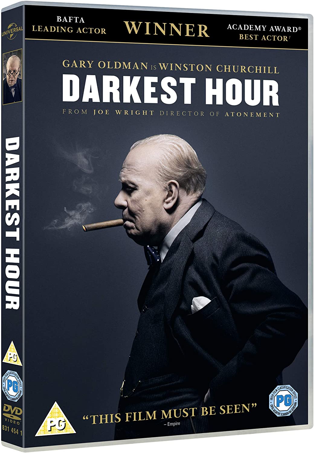 Darkest Hour [2017]