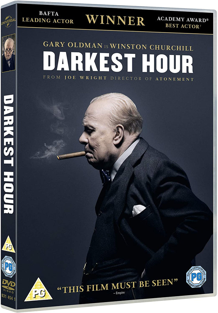 Darkest Hour [2017]