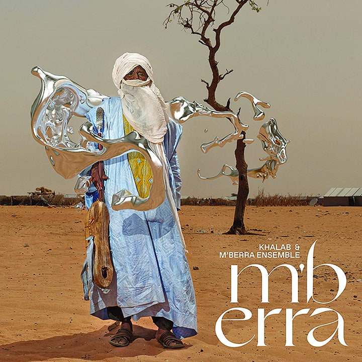 Khalab & M'berra Ensemble - M'berra [Audio CD]