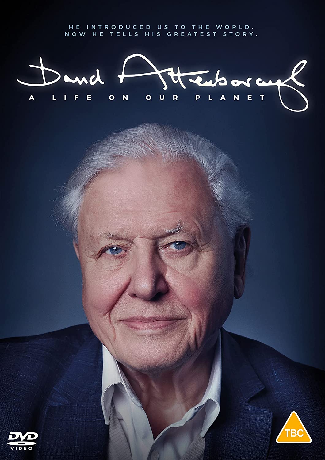 David Attenborough: A Life on Our Planet  [2020] - Documentary [DVD]