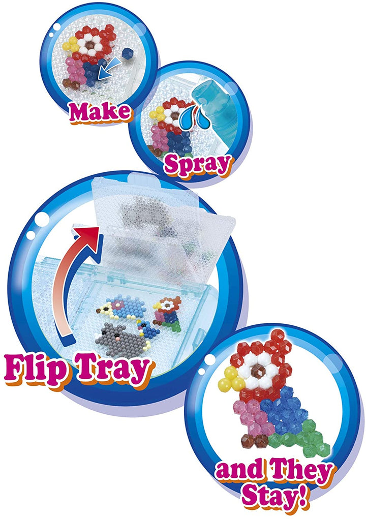 Aquabeads Doos met Fun Safari