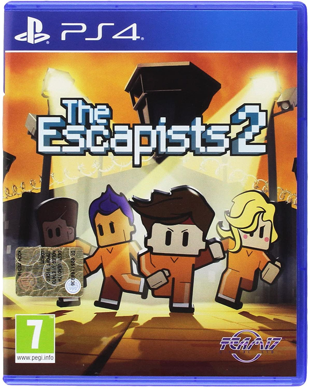 Giochi per Console Sold Out The Escapists 2