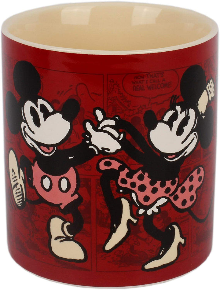 Funko UT-DI05750 Disney-mok, keramiek, veelkleurig, één maat