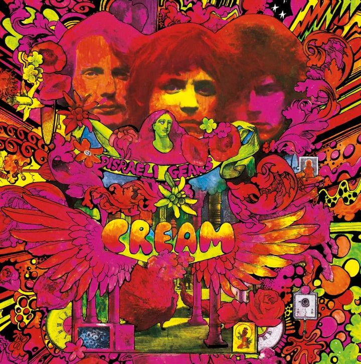 Disraeli Gears [Audio CD]