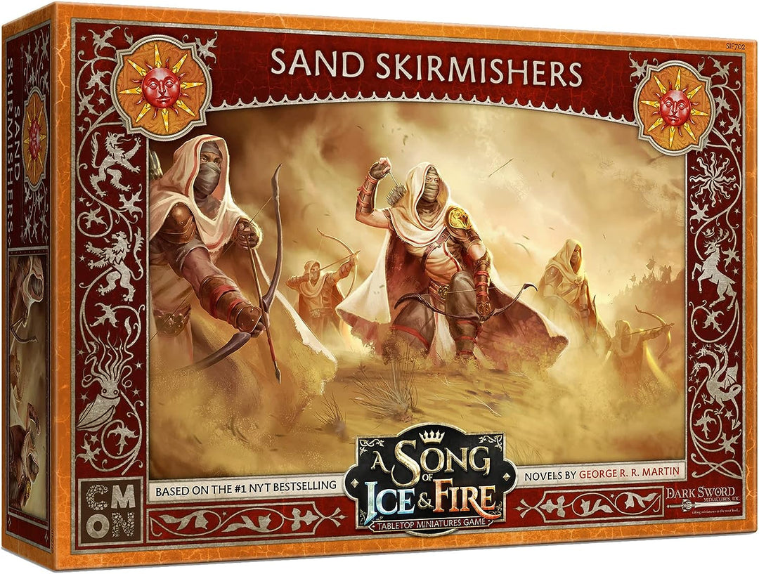 A Song of Ice and Fire: Sand Skirmishers