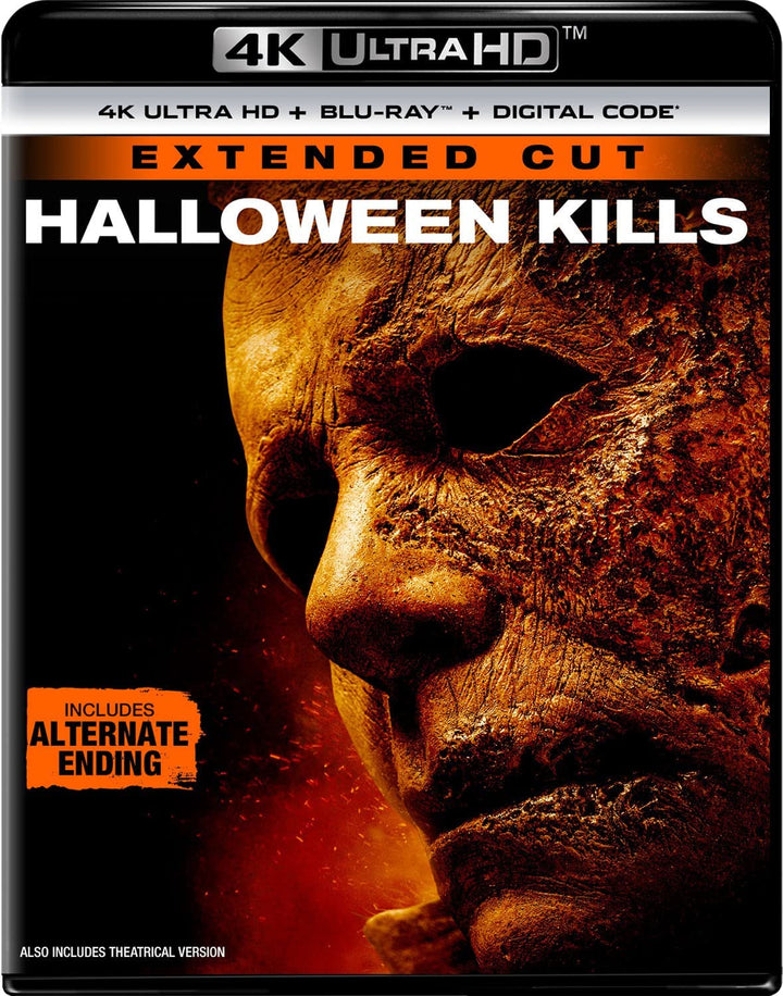 Halloween Kills - Horror [Blu-ray]