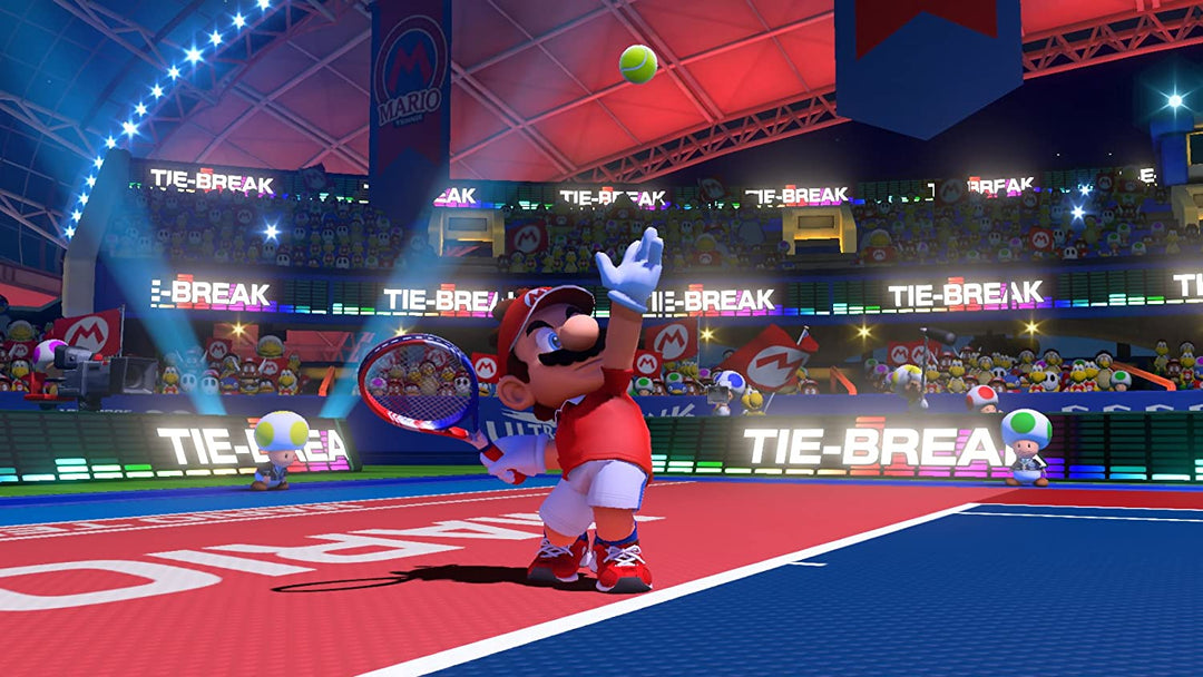 Mario Tennis Aces (Nintendo Switch)