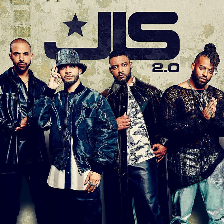 JLS - 2.0 (Deluxe) [Audio CD]