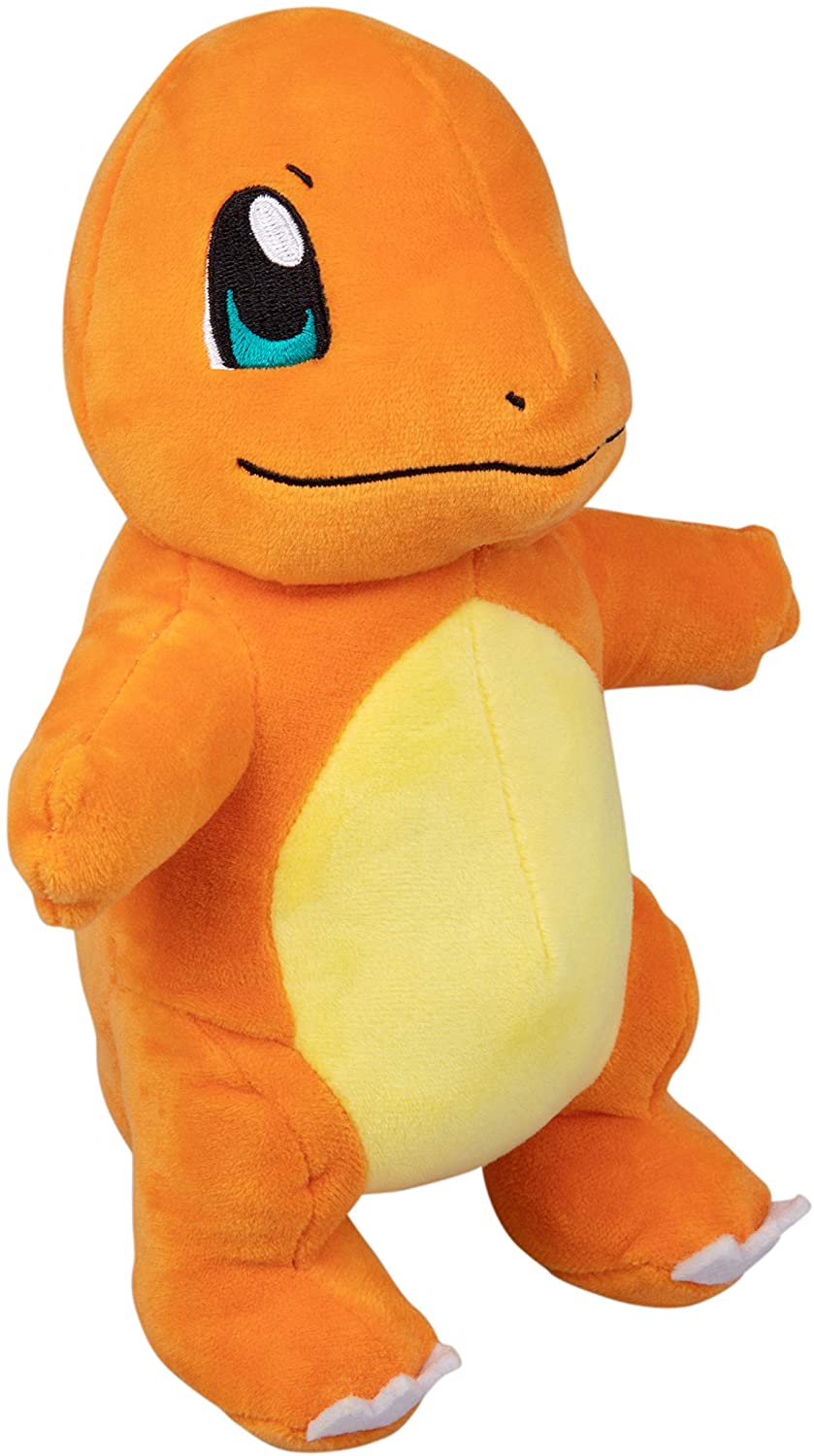 Pokemon 95226 8 pouces en peluche-Charmander