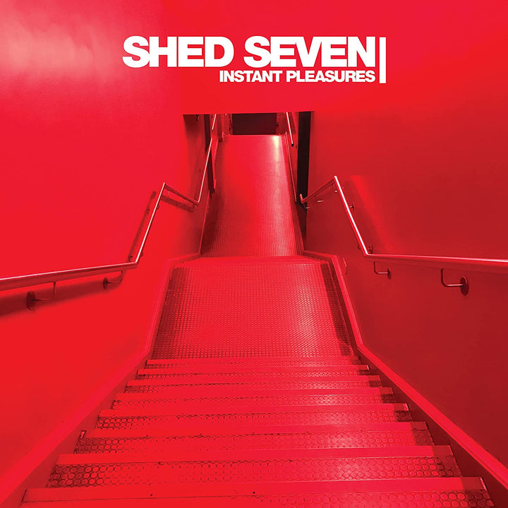 Shed Seven - Instant Pleasures [Audio CD]