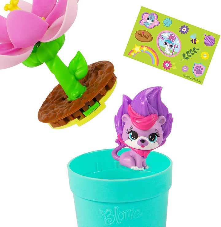 Blume 18241 Petal Pets-Series 1, Various