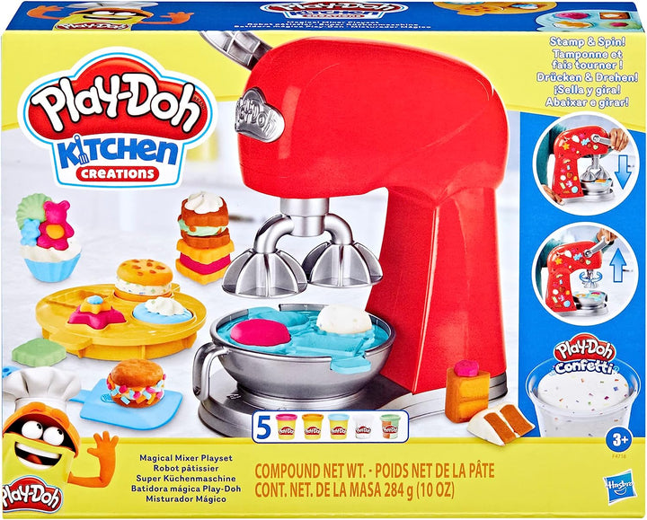 Play-Doh Kitchen Creations Magical Mixer Playset