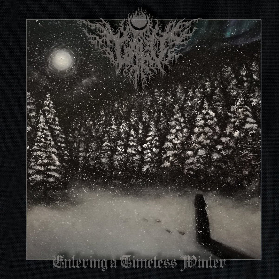 Talv - Entering A Timeless Winter [Audio CD]