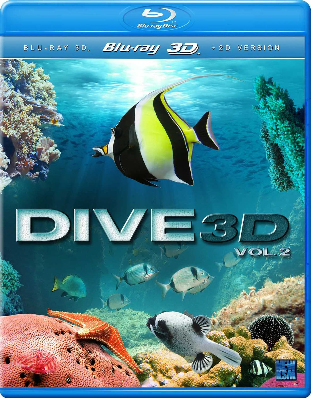 Dive Part 2 Bd) [2017] [Region Free]